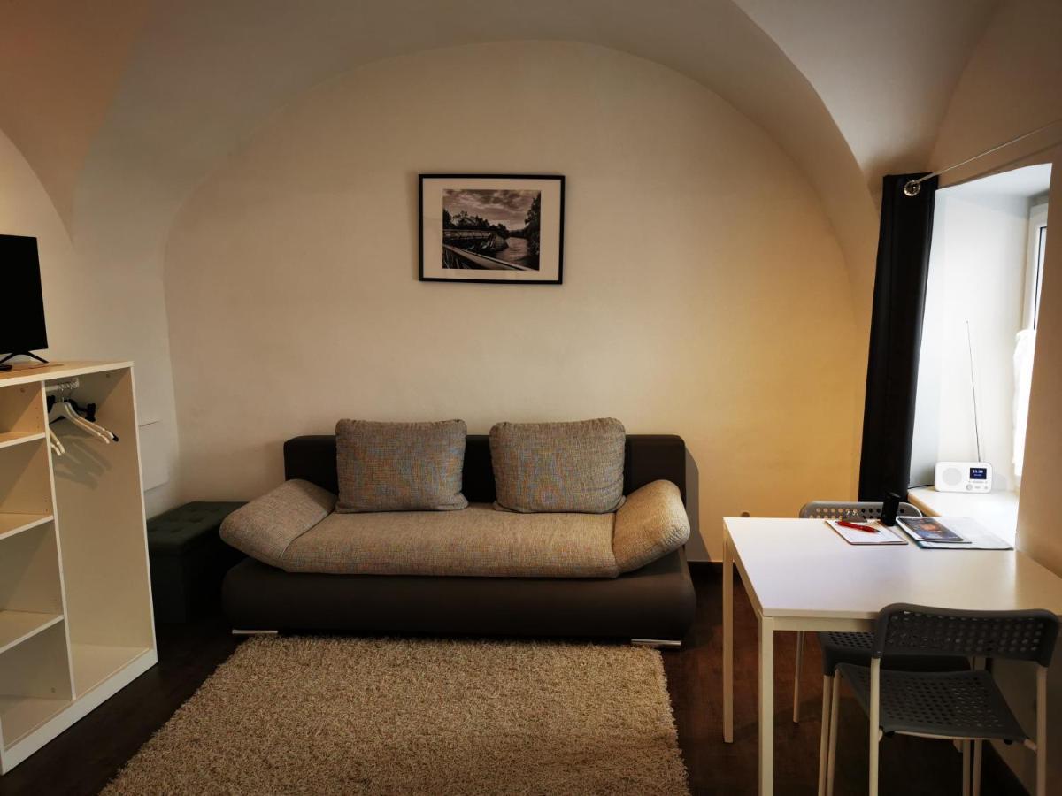 Zentrale, Ruhige Wohnung Nahe Murinsel & Kunsthaus Graz Exterior foto